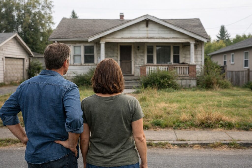 What Happens to Your Home After Filing Bankruptcy?