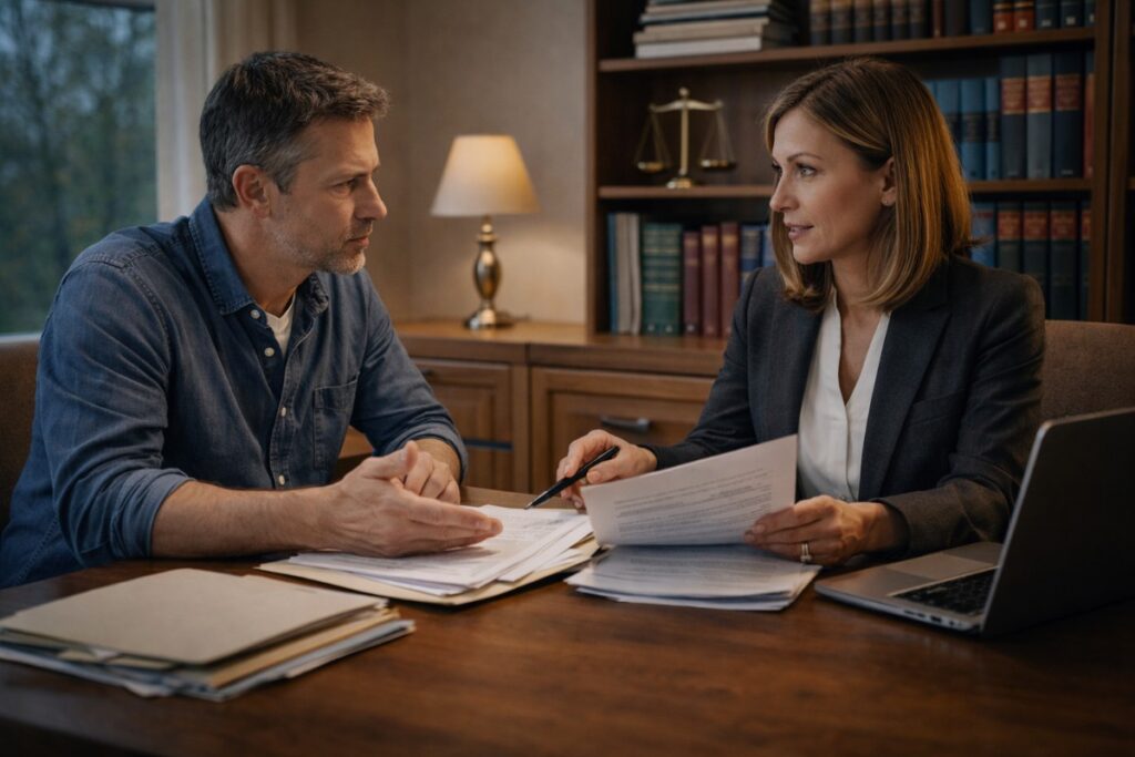 How to File Bankruptcy to Stop Foreclosure (Step-by-Step)