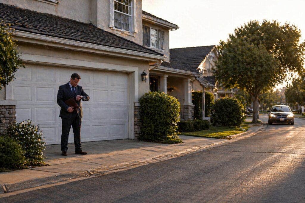 Can Bankruptcy Stop a Foreclosure Auction at the Last Minute?