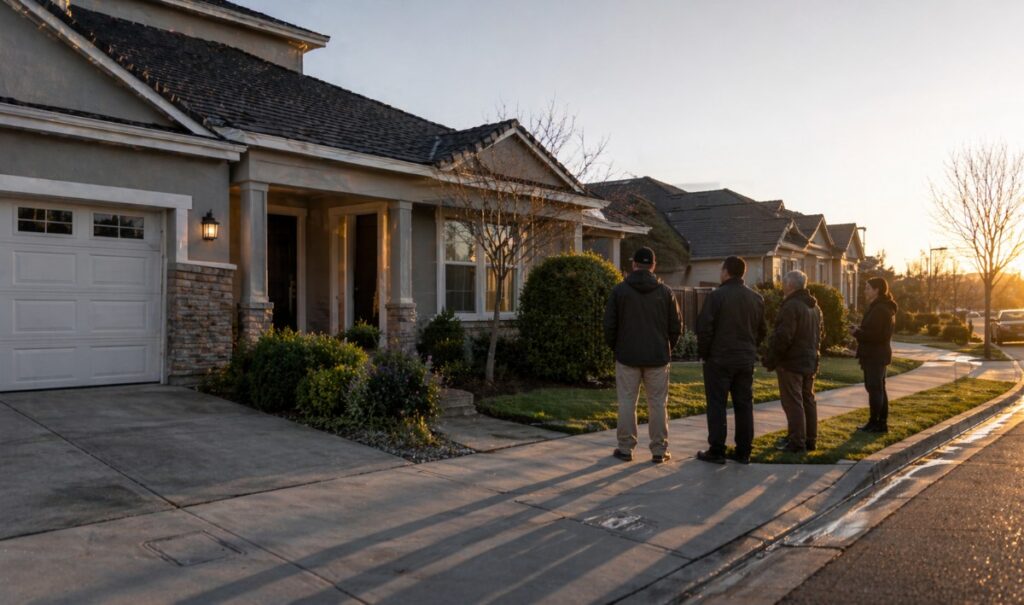 Does Bankruptcy Stop a Foreclosure Sale Immediately