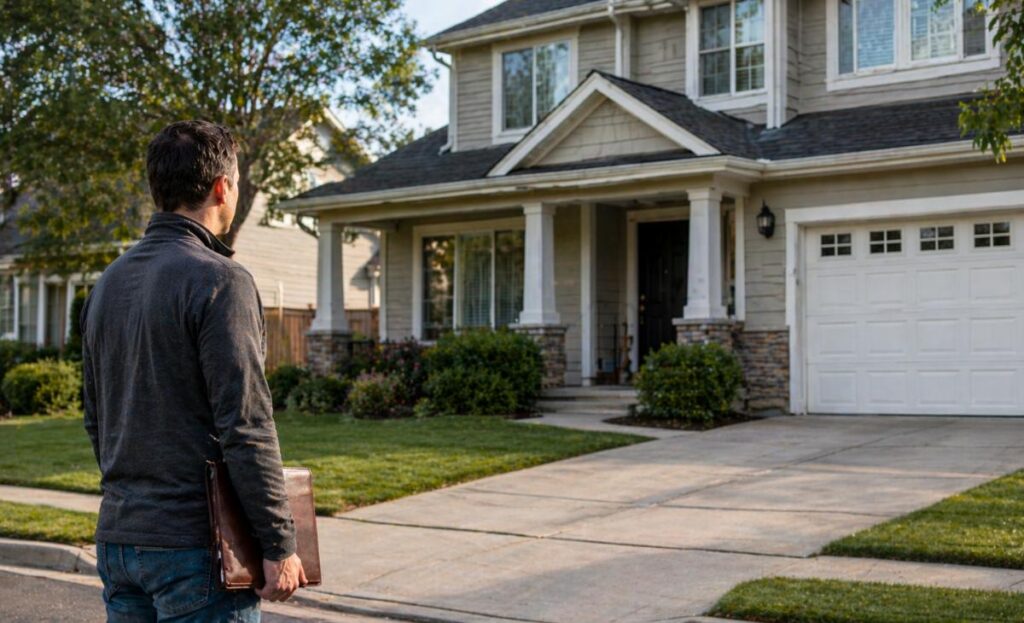 How Chapter 13 Stops Foreclosure and Saves Your Home