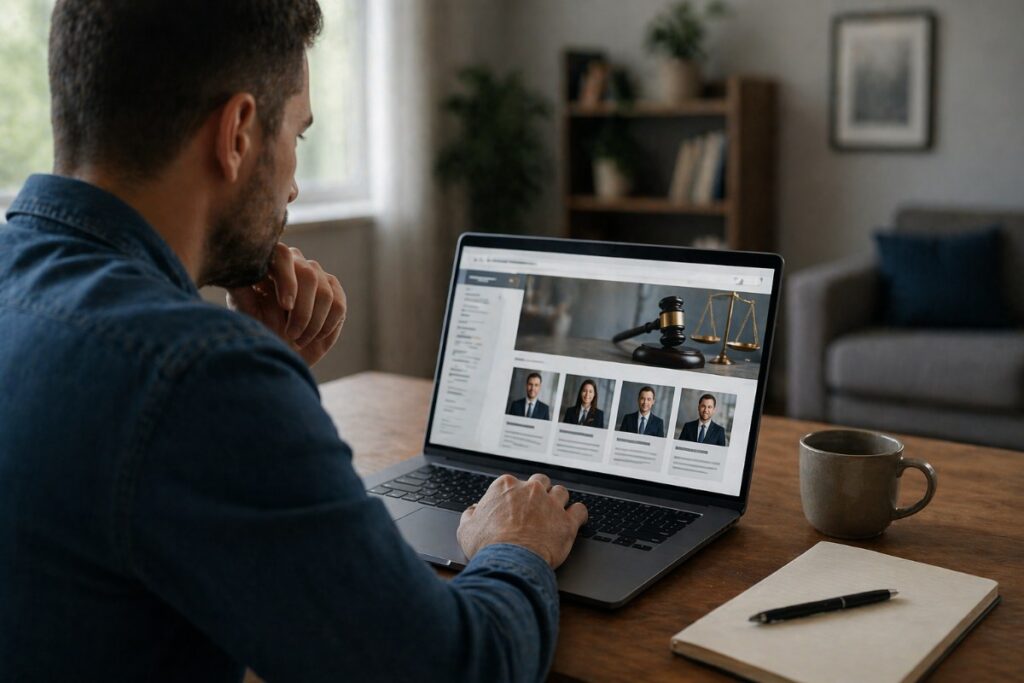 How to Find a Bankruptcy Lawyer Quickly